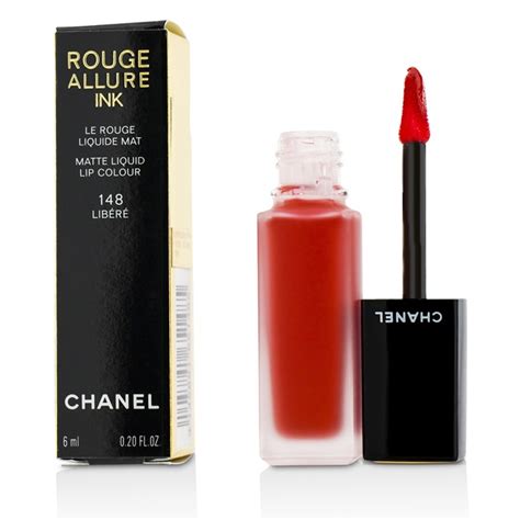 ROUGE ALLURE INK Matte lip liquid colour 148 